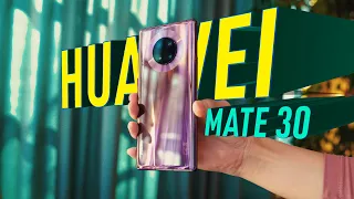 Бросай всё и беги покупать Huawei Mate 30 Pro без Google Play!