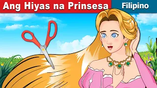 Ang Hiyas na Prinsesa | The Jewelled Princess in Filipino | @FilipinoFairyTales