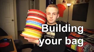 Choosing Discs Without Overlap | How To Build a Bag