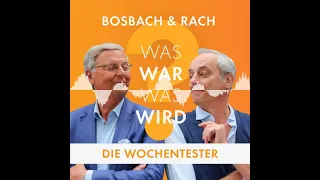 Bosbach & Rach - mit Ex-WHO-Virologe Klaus Stöhr - Bosbach & Rach - Die Wochentester