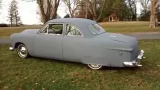 my 1949 Ford Coupe