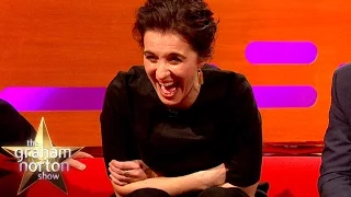 Vicky McClure Can’t Stop Folding Her Arms | The Graham Norton Show