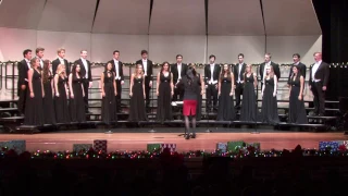 Carol of the Bells  --  Chamber Singers