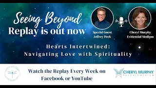 Episode 17, Season 3: Hearts Intertwined: Navigating Love with Spirituality