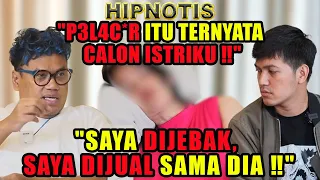 DIHIPNOTIS‼️ OPEN B* SAAT PESTA B*74NG, TERNYATA CALON ISTRIKU P3L4C*RNYA‼️