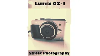 The Best Street Photography Camera You've Never Heard Of | Panasonic Lumix GX1 in 2023