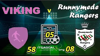 S58 E8 A Good Time to Play Viking on ITSAGOAL - The Football Manager Game where Every Point Counts!