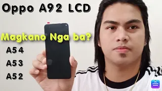OPPO A92 A54 A53 A52 LCD REPLACEMENT MAG KANO NGA BA?