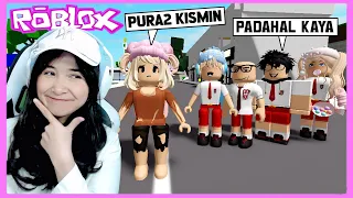 Aku Menyamar Jadi Orang Miskin di ROBLOX ! Kira2 Ada yang Mau Jadi Teman ku Ga ya? @bangboygamingYT