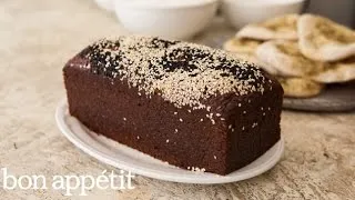 Black Sesame Banana Bread Recipe from El Rey | Sweet Spots