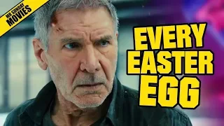 Blade Runner 2049 - Easter Eggs & Deckard Replicant Theory