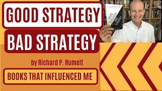 What Makes Good Strategy, What Makes Bad Strategy