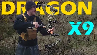 Sanlida Dragon X9 Bow Review