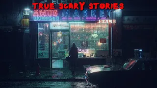 6 True Scary Stories to Keep You Up At Night (Vol. 32)