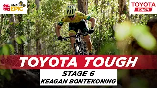 STAGE 6 | TOYOTA TOUGH | 2023 Absa Cape Epic