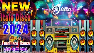 Coco Jambo, Lambada, Hooray - New Italo Disco Music 2024 - Euro Disco 80s 90s Test Speaker 2024