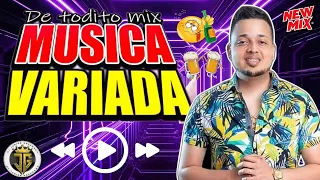 MUSICA NUEVA 2024 | DE TODO UN POCO | MUSICA VARIADA | SALSA - BACHATA - MERENGUE - DEMBOW - TIPICO