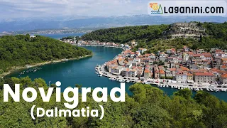 Novigrad (Zadar), Dalmatia - Croatia | Laganini.com