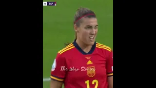 Aitana Bonmatí & Patri Guijarro Moments - Women’s Euro 2022