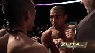 UFC 169: Aldo vs. Lamas Weigh-In Highlight