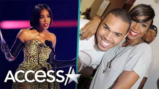 Kelly Rowland Says Chris Brown 'Deserves Grace'