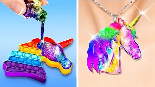 Amazing & Easy Handmade Jewelry: 3D Pen, Hot Glue and Epoxy Resin