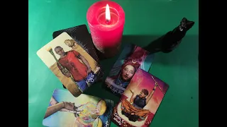 ЧТО ОН ХОЧЕТ ВАМ СКАЗАТЬ ПРЯМО СЕЙЧАС ❤️? Гадание онлайн, таро, tarot