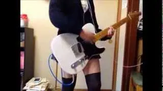 ごはんはおかず　k-on 弾いてみた