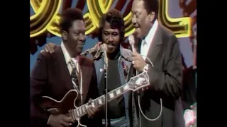 This is what happens when 3 legends meet James Brown - Bobby Bland - BB King 🔥🔥🔥