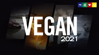 VEGAN 2021 - In 6 Minutes