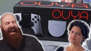 Xeno Reacts To "Ouya, failure, regret, death" by Crowbcat