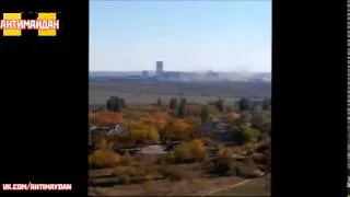 13 10 14 Украина Новости Сегодня◄ШОК►Ужасный Обстрел шахты 'Комсомолец Донбасса'