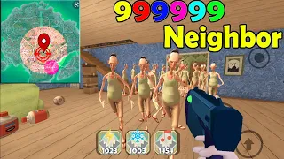 Angry Neighbor ( 999 Neighbor)_Daily New Fun Games On Android/IOS.TGM#30