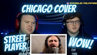 Street Player (Chicago cover) - Leonid & Friends feat. Arturo Sandoval | Reaction!!