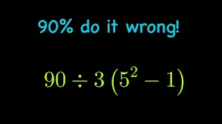 This primary school question baffled many seniors