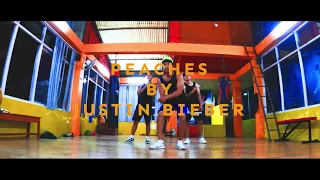 peaches | justin bieber | dance choreography by Paul | Passang and Rinzing #worldofdance