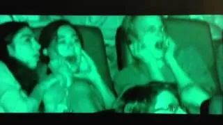Insidious Chapter 2 Audience Heart Rate Reaction