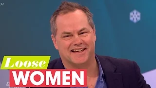 Jack Dee Cracks A Smile And Talks About The Apprentice | Loose Women