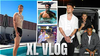 XL URLAUBSVLOG AUF KRETA MIT JESSIC, LINUS UND JP🤩🇬🇷