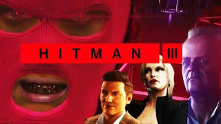 Hitman 3's Elusive Target Arcade had a little update, let's see what IOI have done.