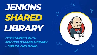 Day 10-- Jenkins Zero To Hero Series  || Jenkins Shared Library Made Easy || Demo Included