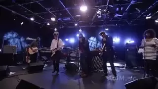 Gorillaz - Rhinestone Eyes (Live on AOL Sessions)