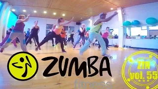 ZUMBA® FITNESS Zin 55 - Yo No Te Pido La Luna