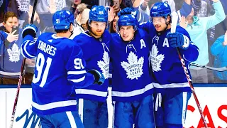 The Toronto Maple Leafs 2022-2023 Playoff Hype Video