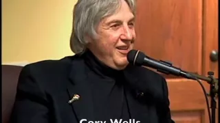 Cory Wells Remembers (April 26, 2011)