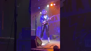 Samantha Fish: Bulletproof  Wooly’s Des Moines, IA. 1/19/2022