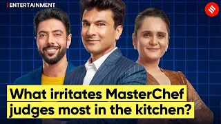 Ranveer Brar: People Ask For Recipes Even in Loos | Vikas Khanna, Garima Arora, MasterChef India