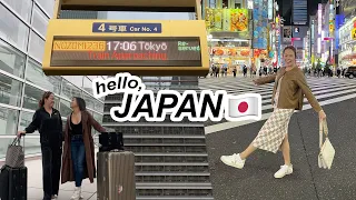 OPEN NA ANG JAPAN! 🇯🇵 | First Day in Japan + Travel  Requirements (2022)