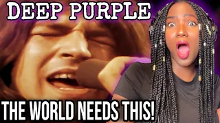 WOW! Deep Purple - “Child In Time”  SINGER FIRST TIME REACTION