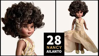 28 ✅ NANCY colección 👗vestidos grandes diseñadores AILANTO planeta de Agostini